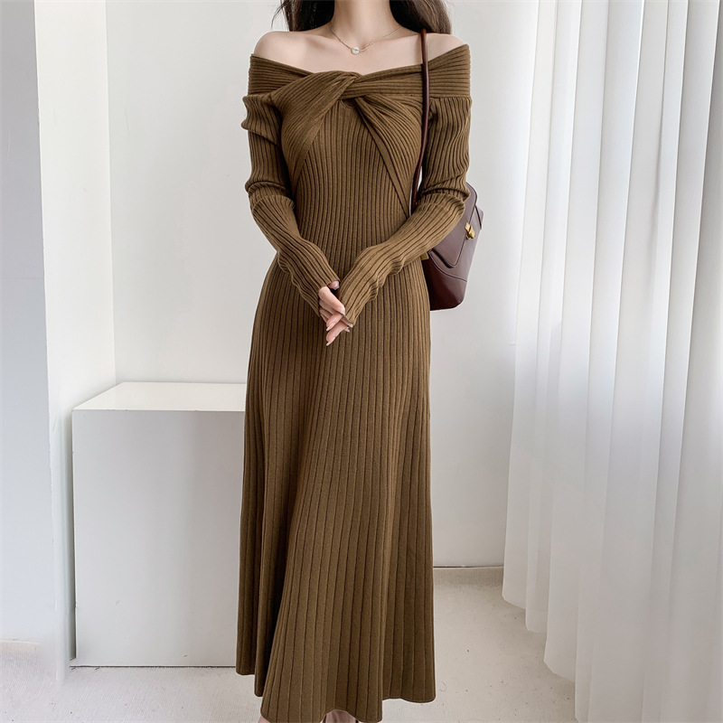 Vestido Moda Otoño - Imagen 8