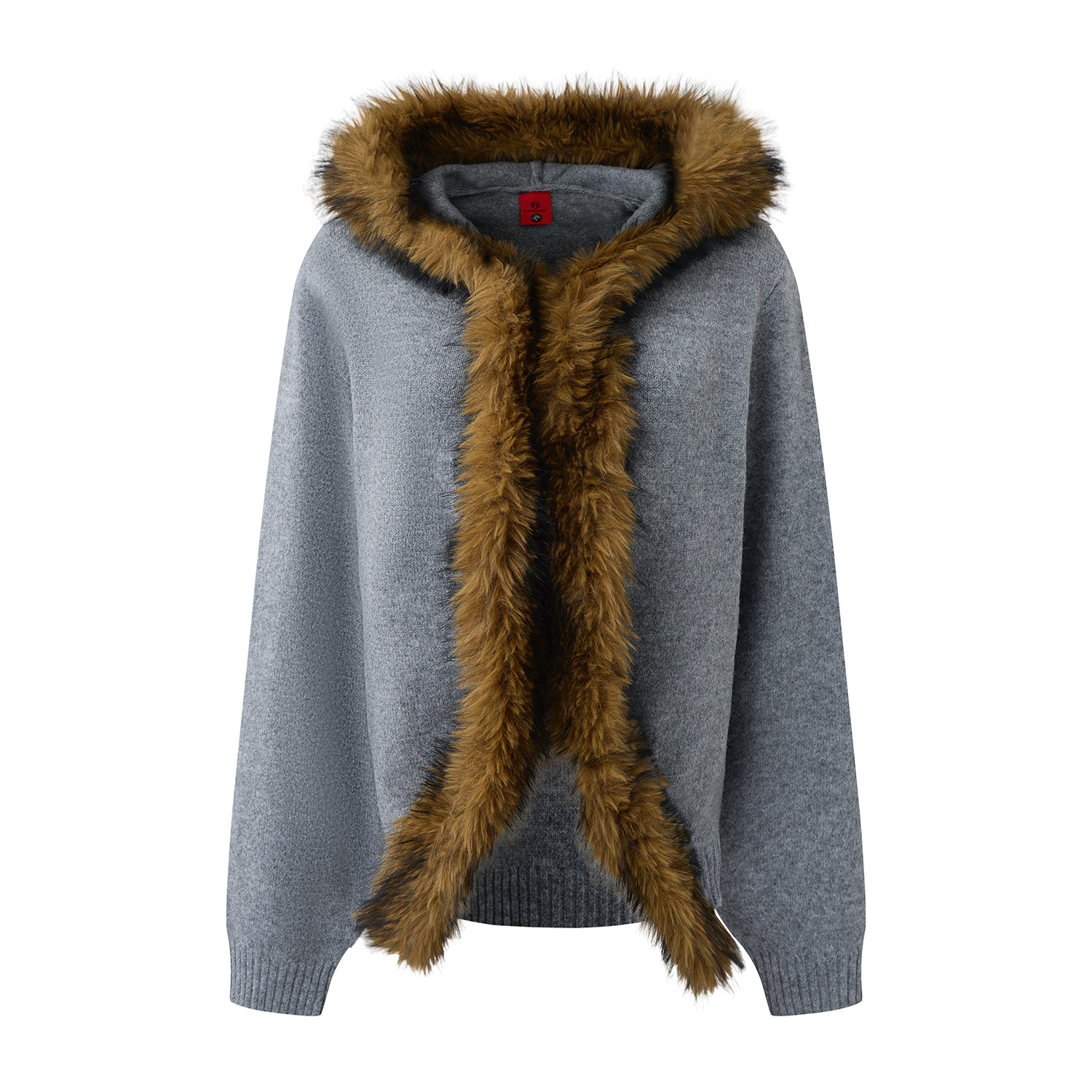 Cardigan de punto para mujer