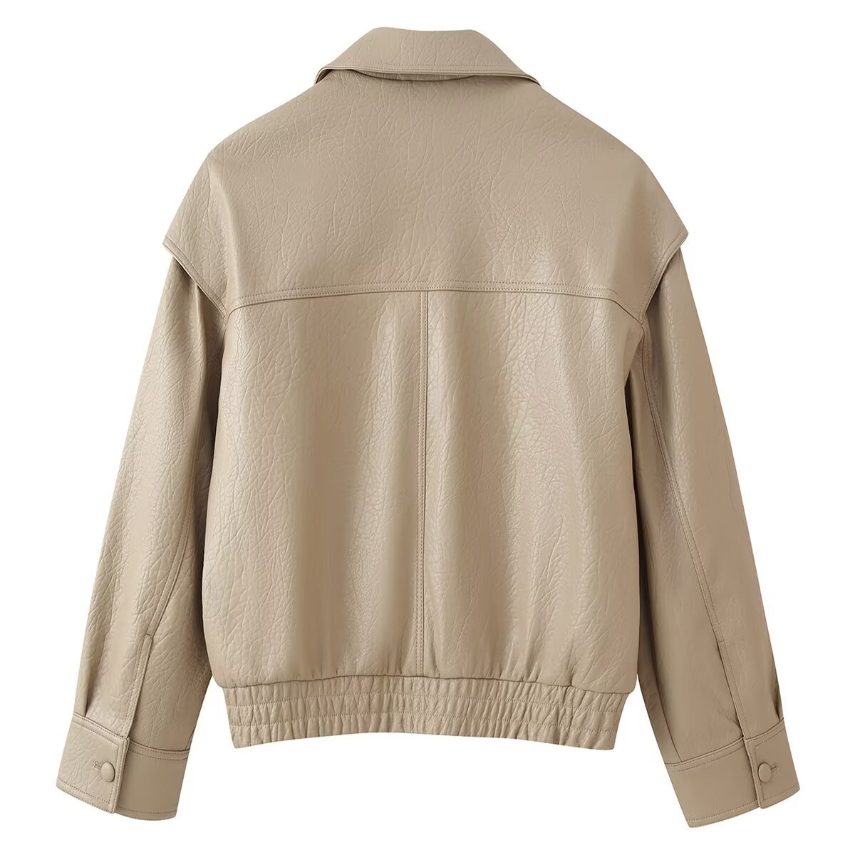 Chaqueta informal de doble botonadura - Imagen 2