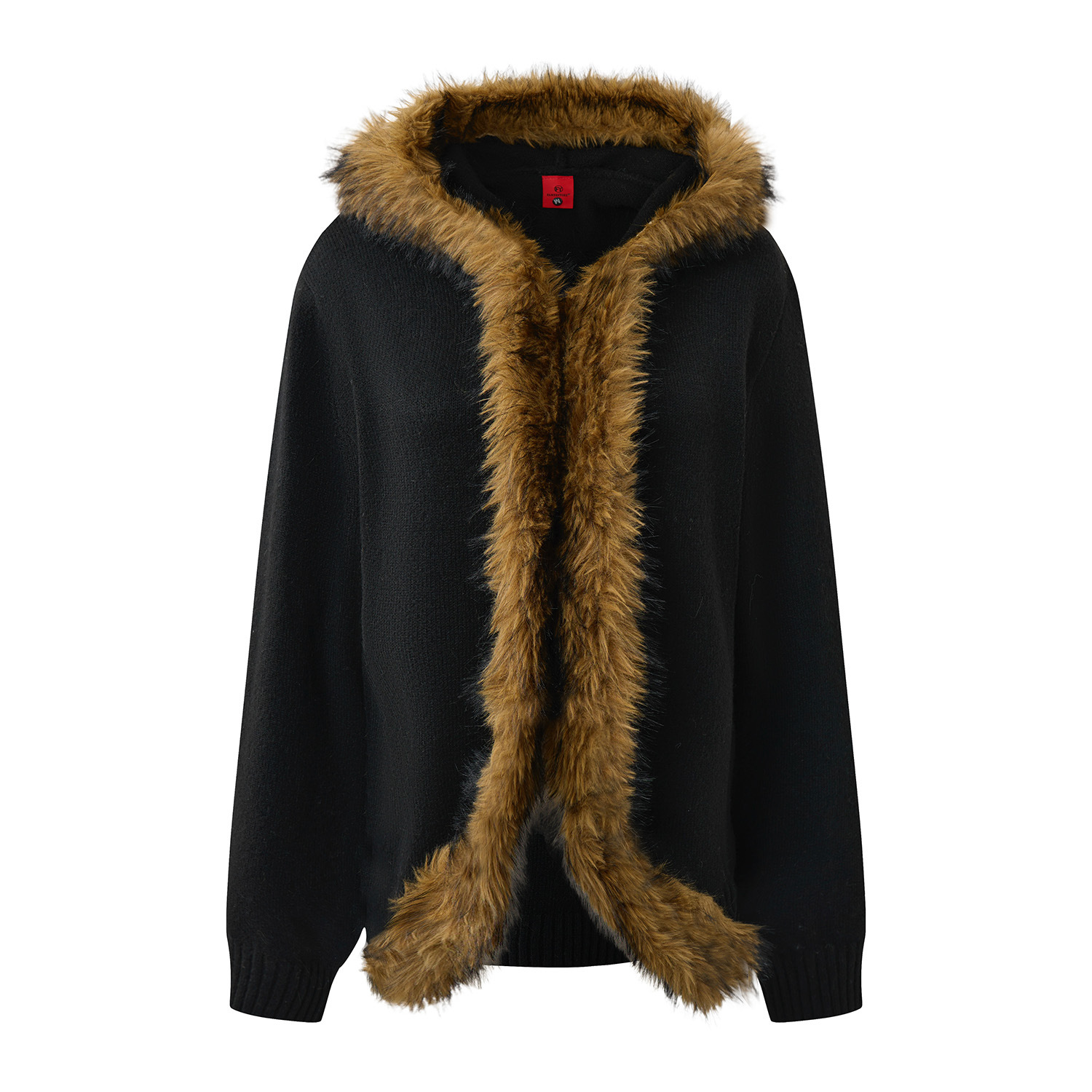 Cardigan de punto para mujer - Imagen 2