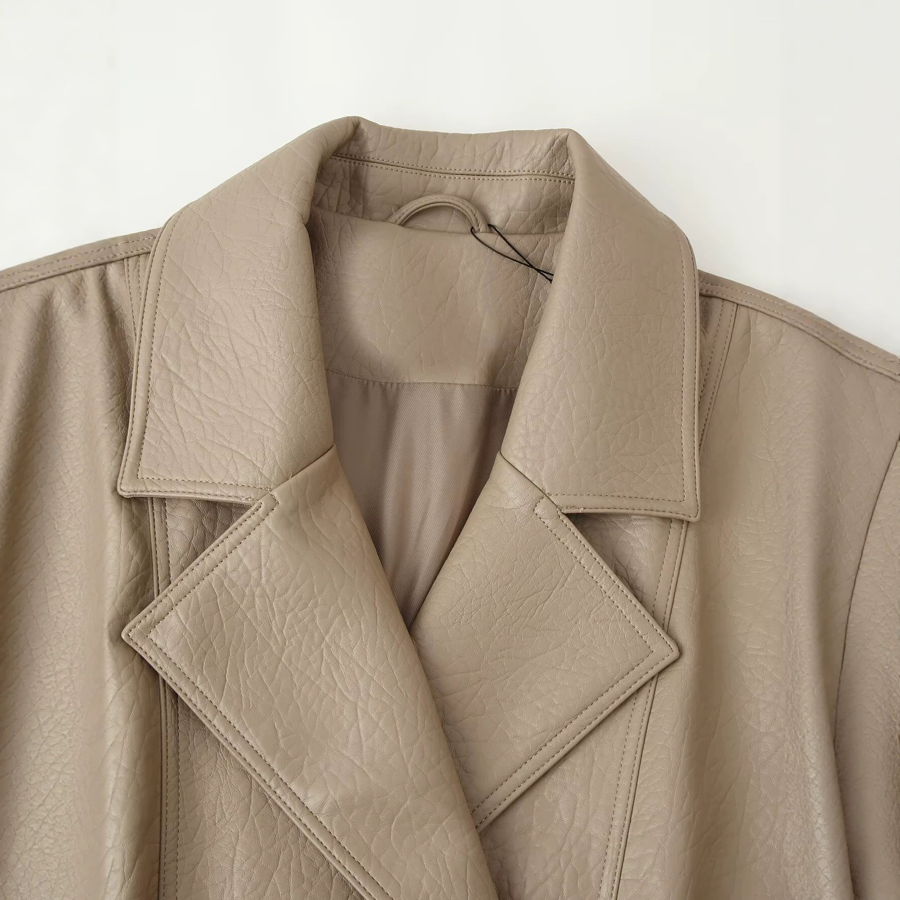 Chaqueta informal de doble botonadura - Imagen 3