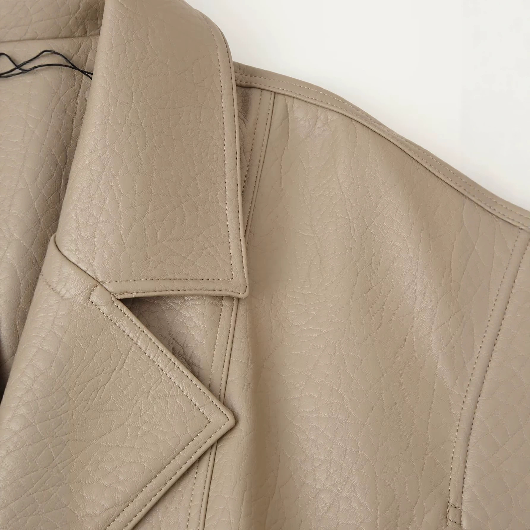 Chaqueta informal de doble botonadura - Imagen 4